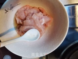 老式锅包肉的做法步骤：4