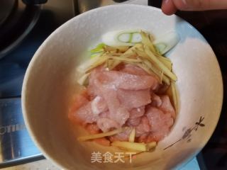 老式锅包肉的做法步骤：5