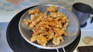 老式锅包肉的做法步骤：11