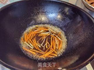 老式锅包肉的做法步骤：14