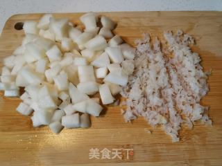 雪梨银耳红枣羹的做法步骤：4