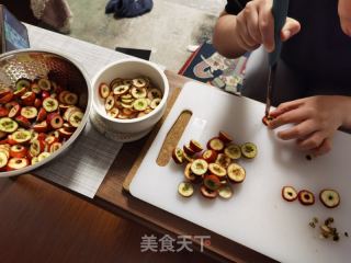 山楂干的做法步骤：3