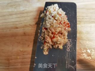 凉拌金针菇小海鲜的做法步骤：11