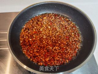 凉拌金针菇小海鲜的做法步骤：12