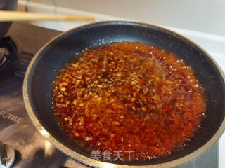 凉拌金针菇小海鲜的做法步骤：13