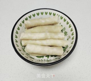 山药泥月饼的做法步骤：1