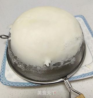 山药泥月饼的做法步骤：3