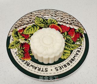 山药泥月饼的做法步骤：5