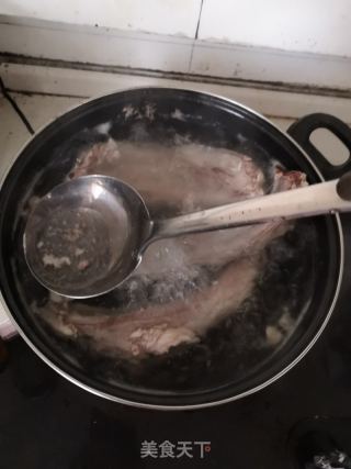 烤羊排（空气炸锅）的做法步骤：4