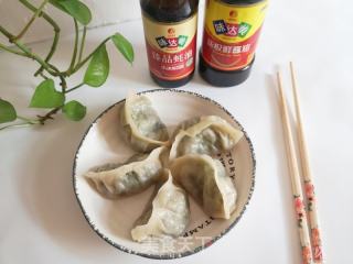 茴香素蒸饺的做法步骤：12