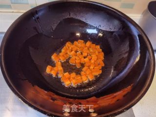 羊腿炒饭的做法步骤：4
