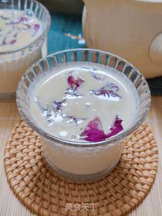姜枣玫瑰奶茶的做法步骤：14