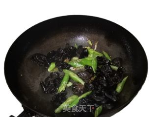 家常炒豆腐的做法步骤：3