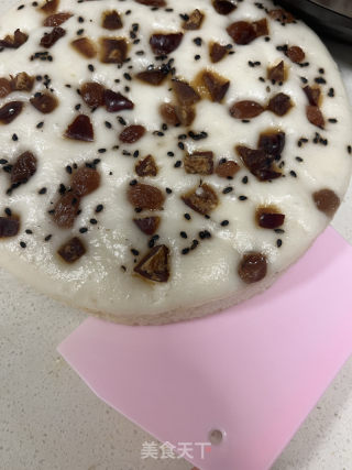 大米发糕的做法步骤：12