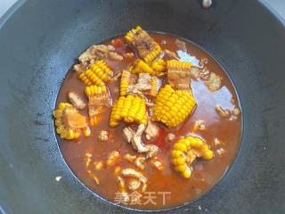 十分钟搞定水煮肉片的做法步骤：7