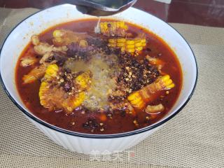 十分钟搞定水煮肉片的做法步骤：8
