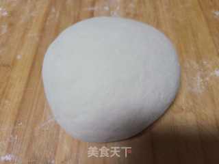 南瓜猪肉馅生煎包的做法步骤：2