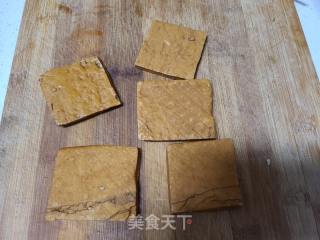 线椒炒五香豆干的做法步骤：3