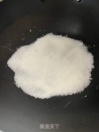 米花糖的做法步骤：2