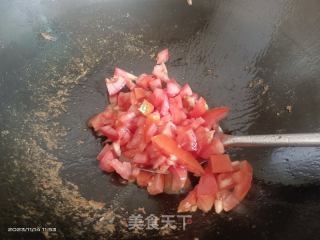 茄汁虾的做法步骤：6