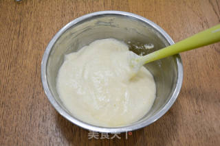 橘橙香香海绵蛋糕的做法步骤：4