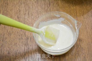 橘橙香香海绵蛋糕的做法步骤：6