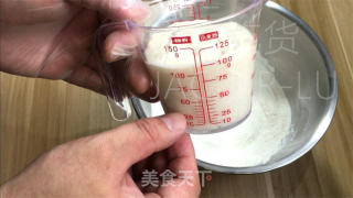 波兰种馒头，松软喧腾，淡淡麦香味，犹如童年的拥抱。的做法步骤：1