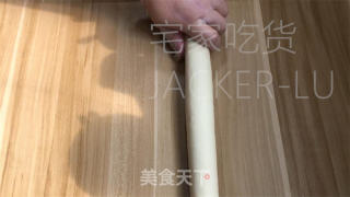 波兰种馒头，松软喧腾，淡淡麦香味，犹如童年的拥抱。的做法步骤：12