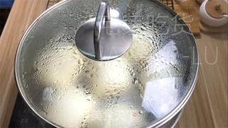 波兰种馒头，松软喧腾，淡淡麦香味，犹如童年的拥抱。的做法步骤：15