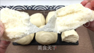 波兰种馒头，松软喧腾，淡淡麦香味，犹如童年的拥抱。的做法步骤：18