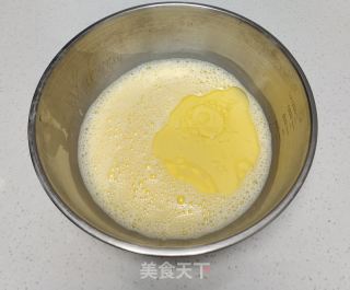 美味蒸蛋糕的做法步骤：3
