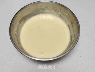 美味蒸蛋糕的做法步骤：4