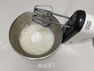 美味蒸蛋糕的做法步骤：5