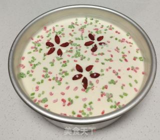 美味蒸蛋糕的做法步骤：13