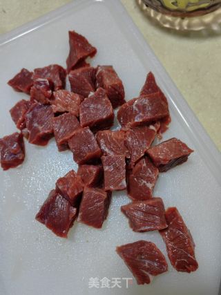 笋子牛肉面的做法步骤：1