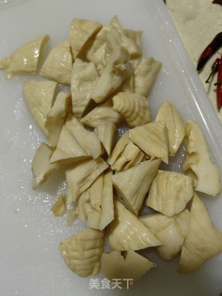 笋子牛肉面的做法步骤：2