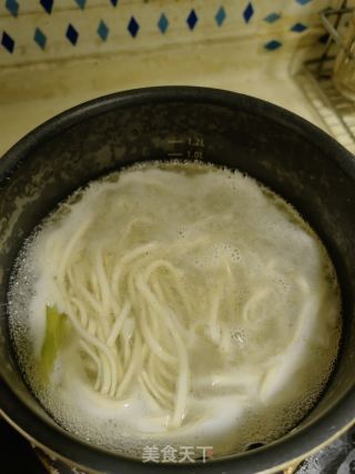 笋子牛肉面的做法步骤：5