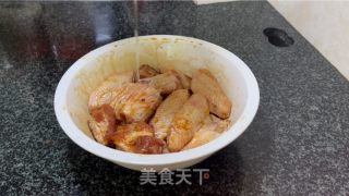 排骨鸡翅煲的做法步骤：4