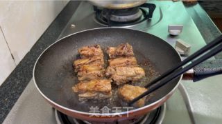排骨鸡翅煲的做法步骤：10