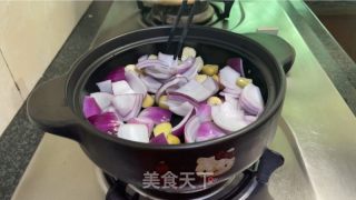 排骨鸡翅煲的做法步骤：12