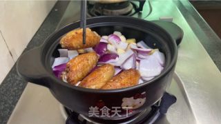 排骨鸡翅煲的做法步骤：13