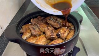 排骨鸡翅煲的做法步骤：14