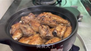 排骨鸡翅煲的做法步骤：16