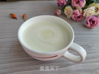 板栗玉米豆浆的做法