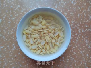 板栗玉米豆浆的做法步骤：1