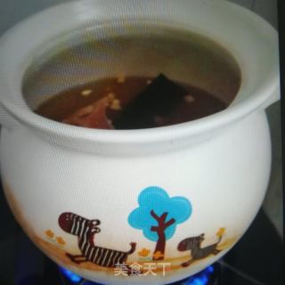 鲤鱼豆腐海带汤的做法步骤：5