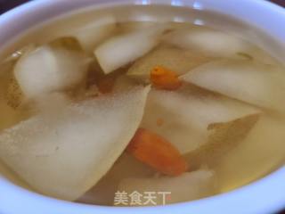 冰糖雪梨的做法步骤：8