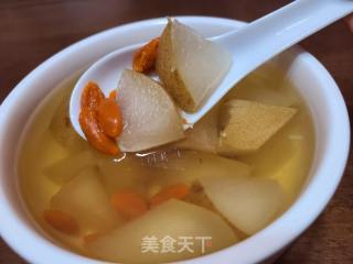 冰糖雪梨的做法步骤：9