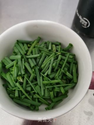 葱香青菜云吞的做法步骤：2