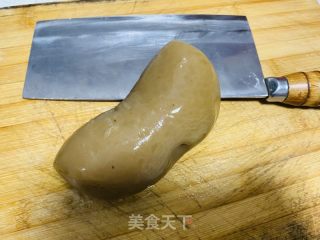 酸萝卜鹅汤的做法步骤：10